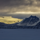 An icy Antarctic landscape. Photo Courtesy Patrick Degerman